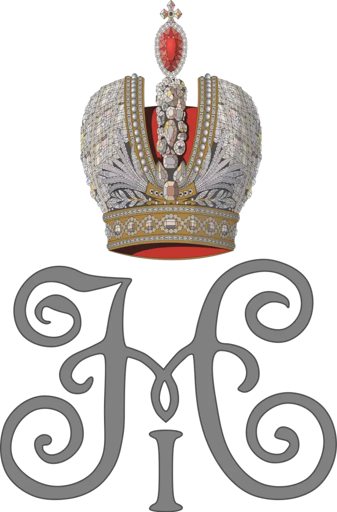 Royal Crown with Jewels