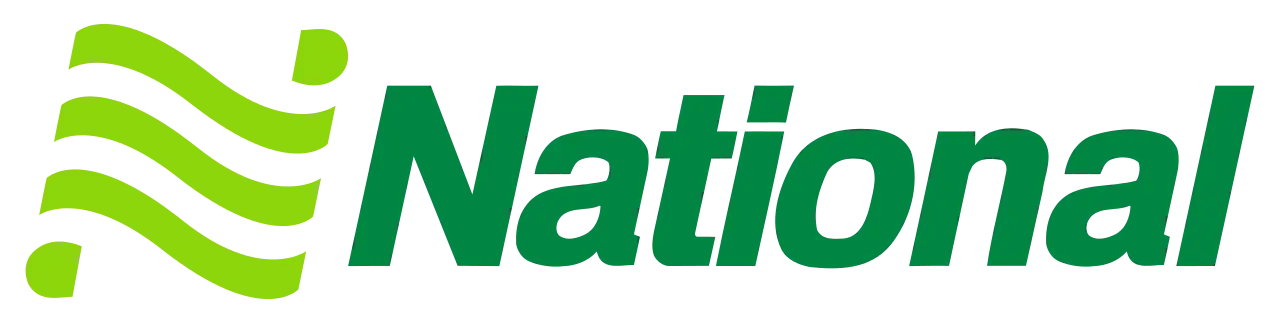 Green National Logo