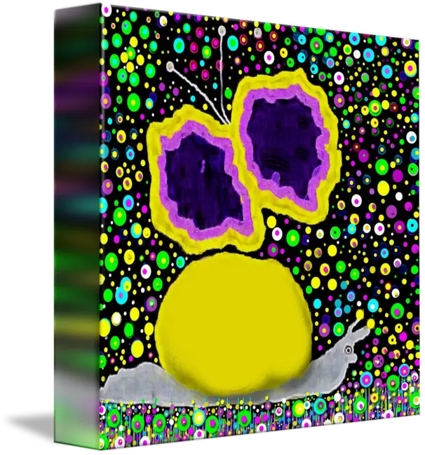 Colorful Abstract Art Painting