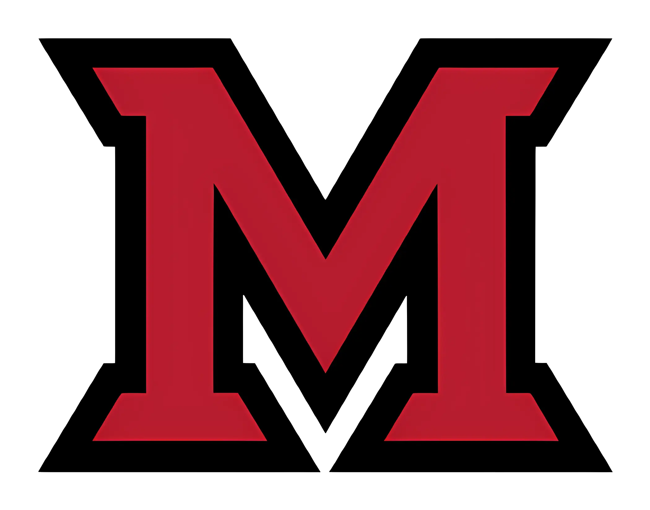 Red Letter M Logo