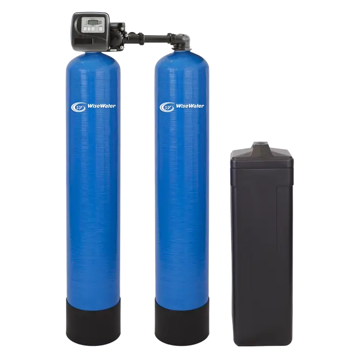 Water Softener Filtration System for Homes