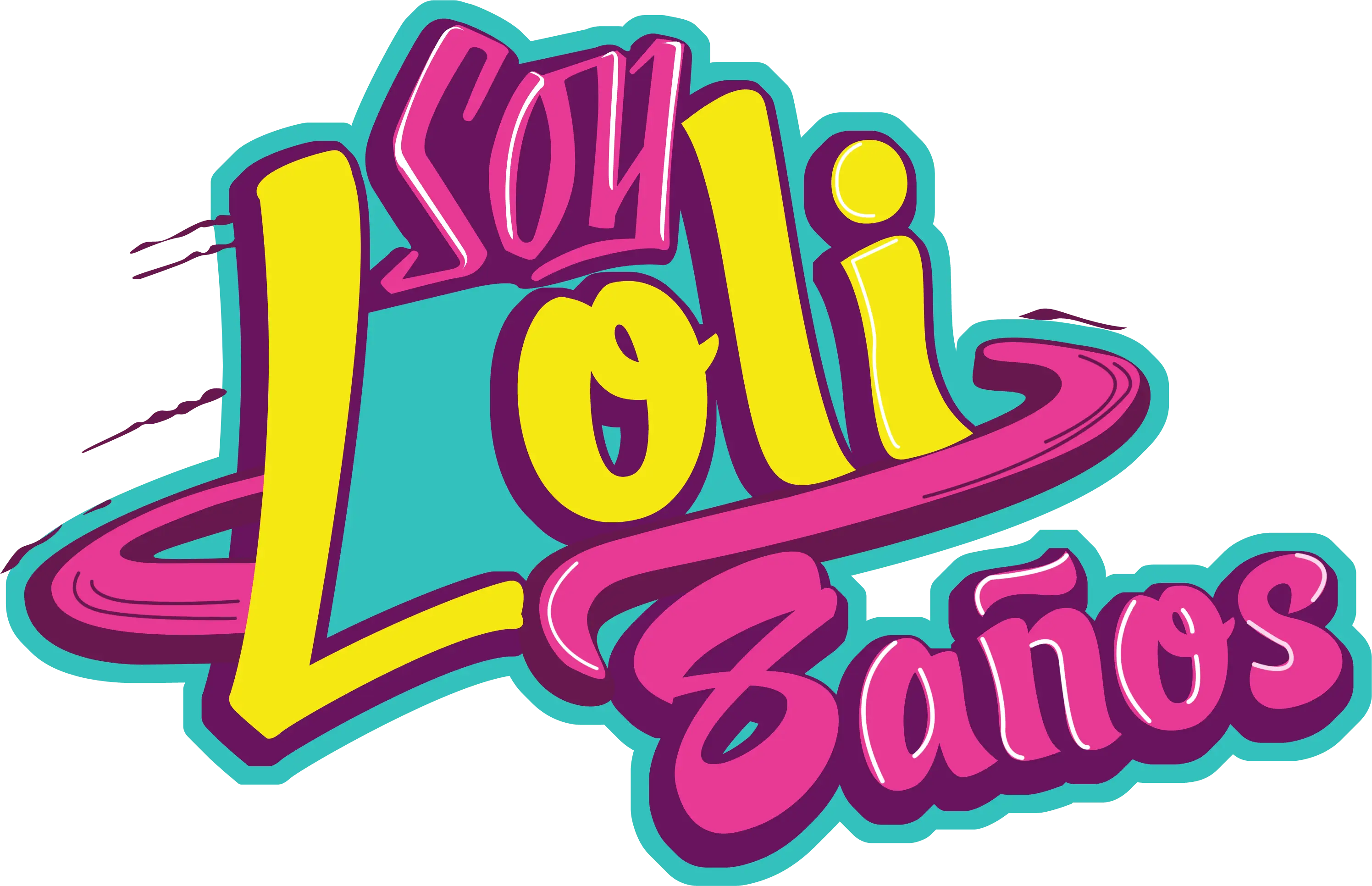 Colorful Brand Logo
