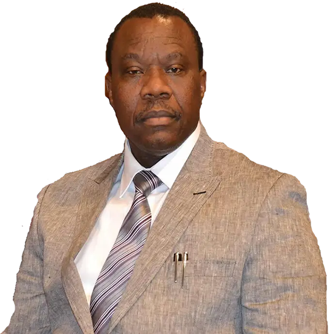 Businessman in Suit