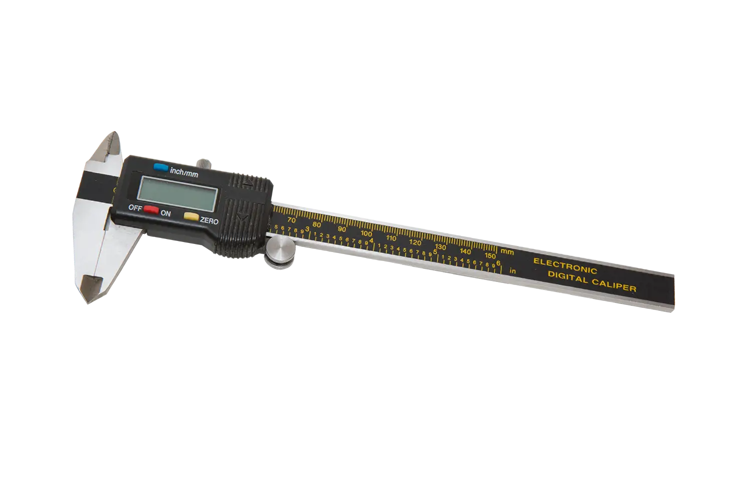 Digital Caliper Measurement Instrument
