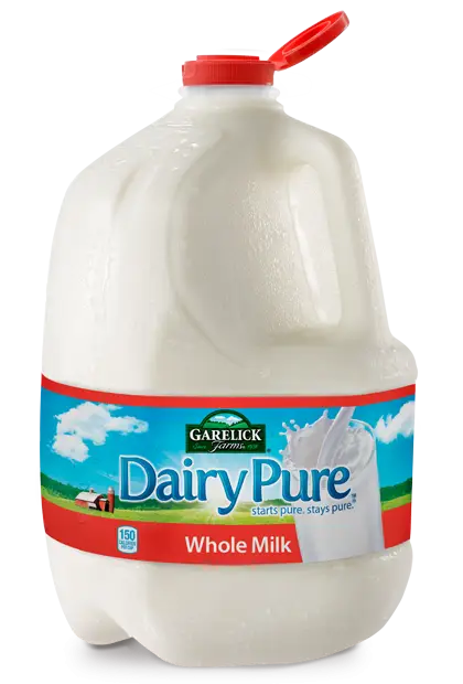 Gallon of Whole Milk