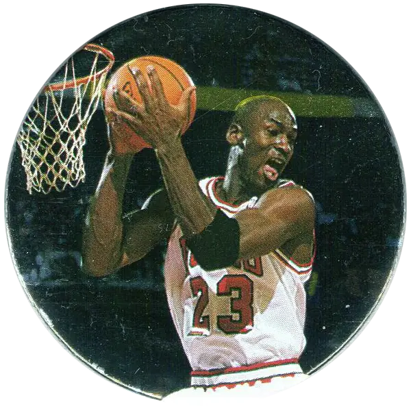 Basketball Player Holding Basketball Near Hoop