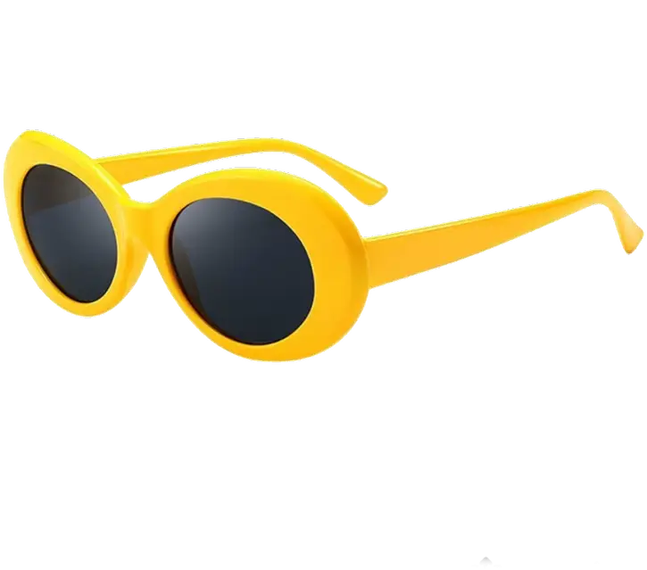 Stylish Yellow Sunglasses