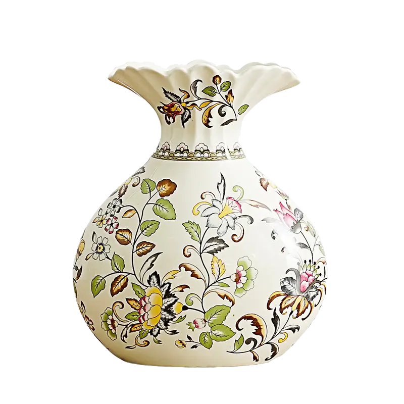 Decorative Floral Vase
