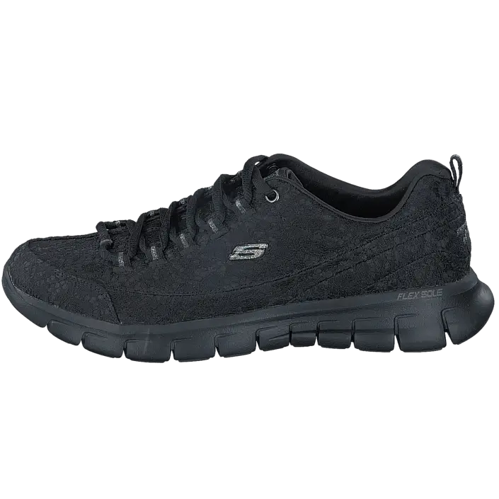 Black Sport Sneaker