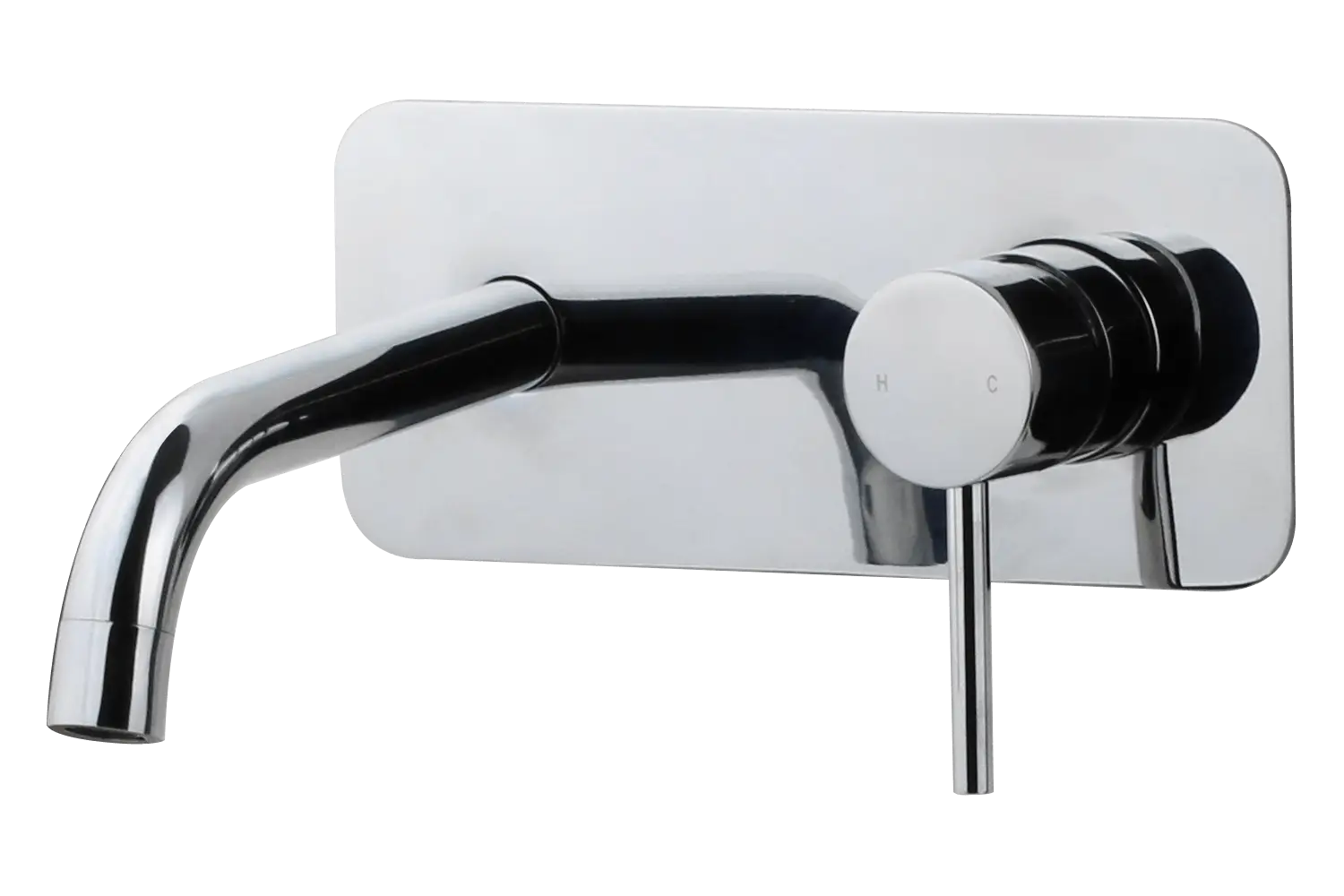 Modern Chrome Faucet for Interior Use