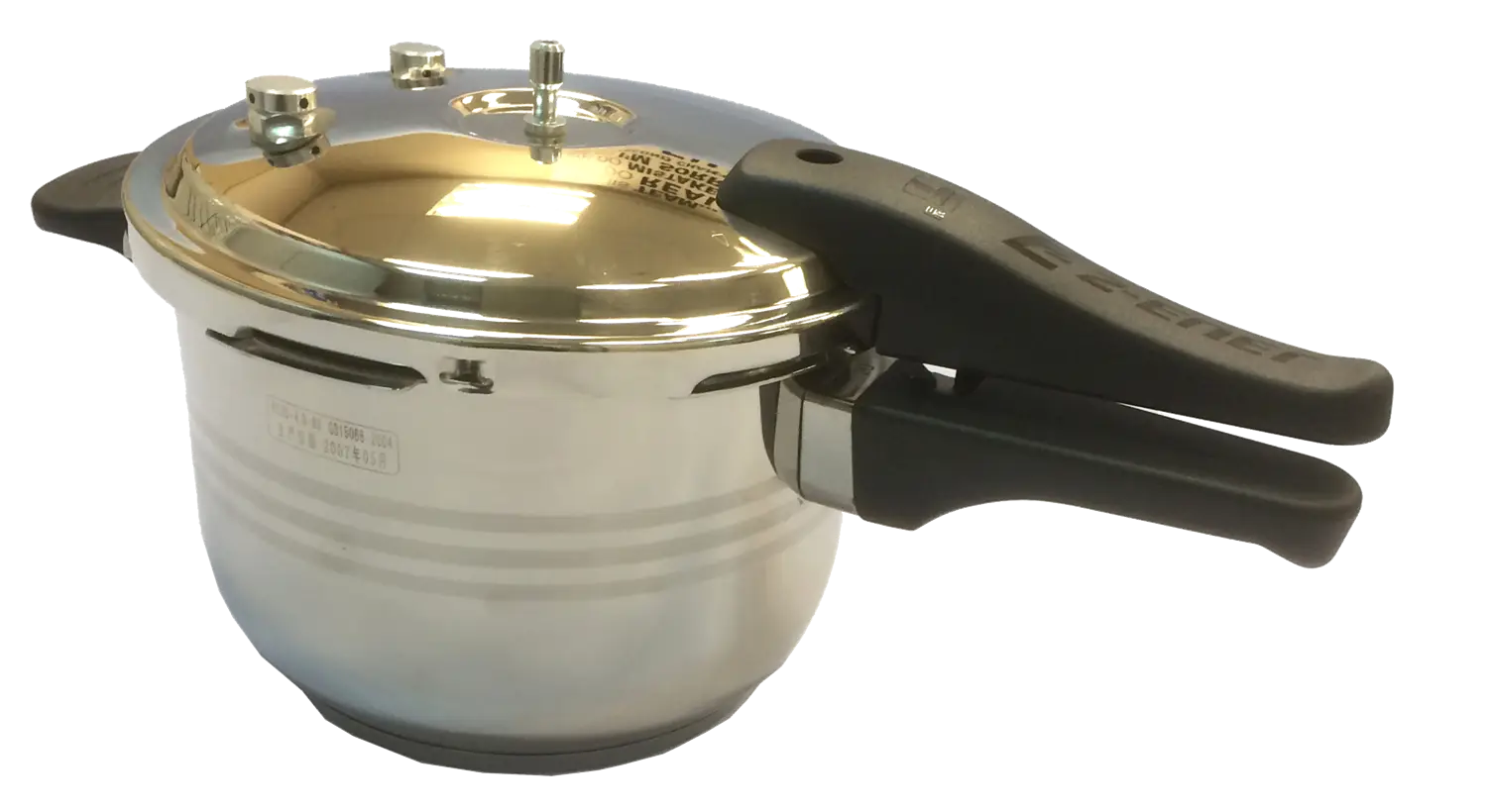 Stainless Steel Pressure Cooker