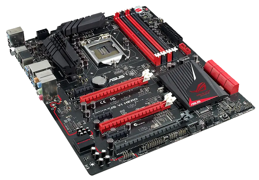 Advanced Computer Motherboard for PC Assembly