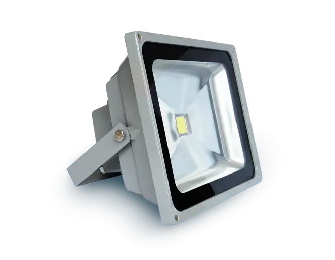 Modern LED Floodlight for Outdoor Usage