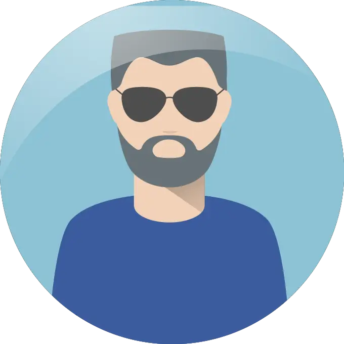 Sunglasses Avatar with Modern Style