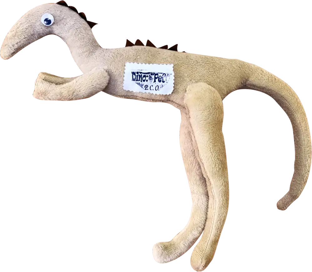 Cute Stuffed Dinosaur Toy