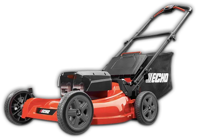 Red Lawn Mower for Yard Maintenance