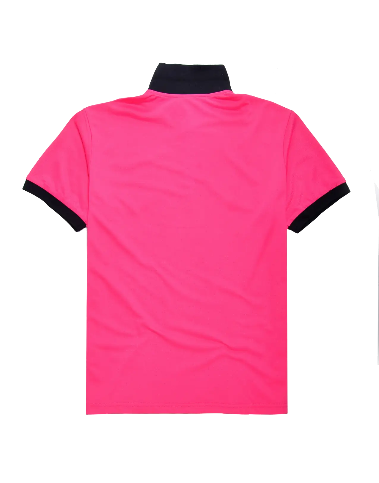 Pink Short Sleeve Shirt