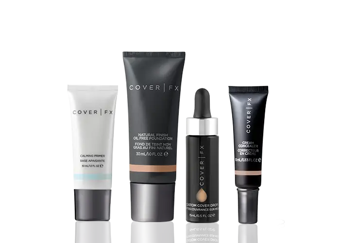 Elegant Collection of Makeup Products