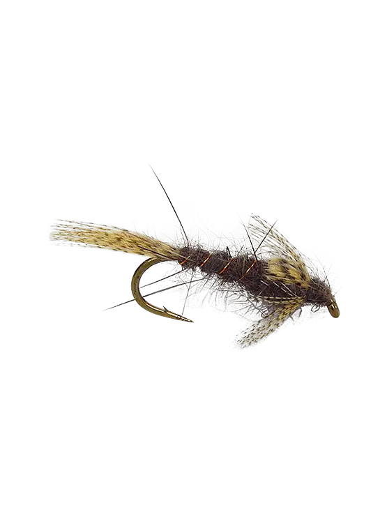 Detailed Fishing Fly Hook