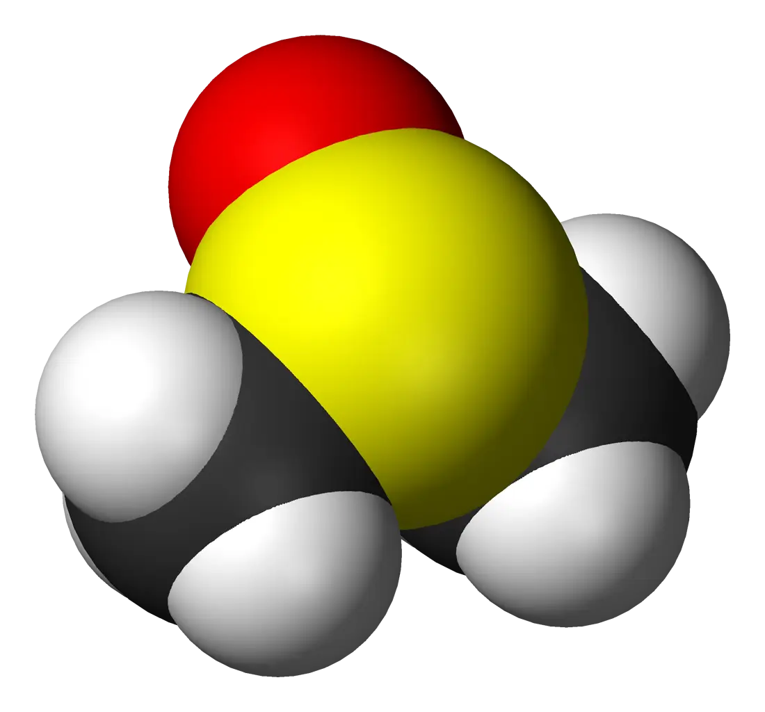Chemical Molecule Model Representation