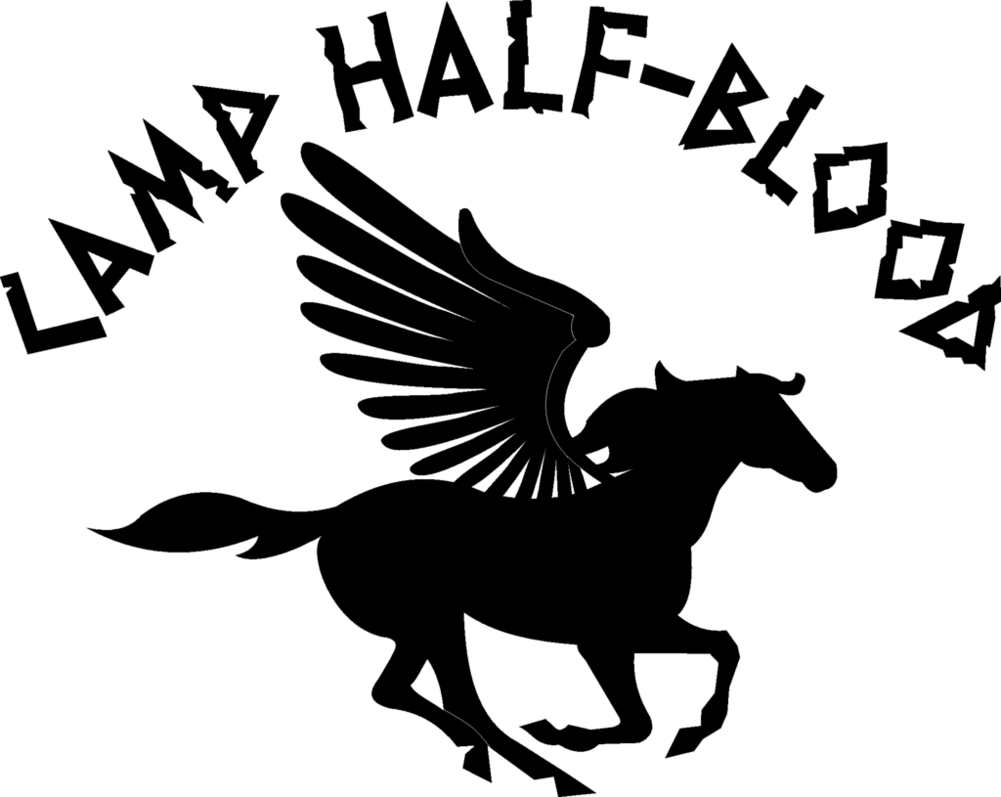 Camp Half-Blood Logo