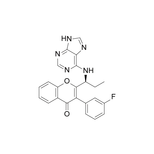 Chemical Structure Illustration in Diagram Style