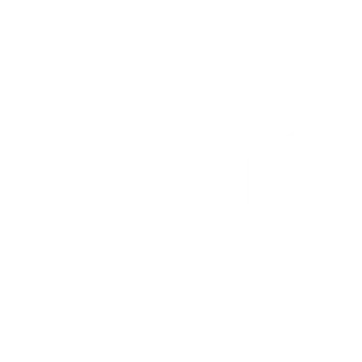 Minimalistic White Video Icon