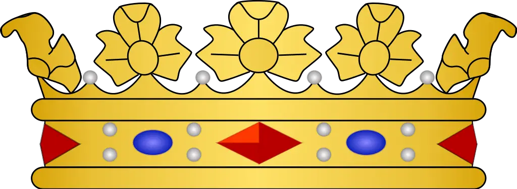 Golden Royal Crown