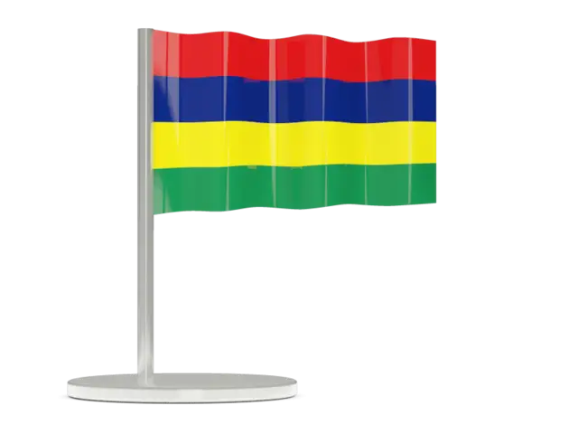 Mauritius National Flag