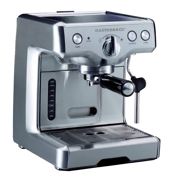 Gastroback Espresso Machine