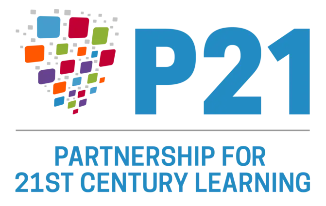 P21 Partnership for 21st Century Learning Logo