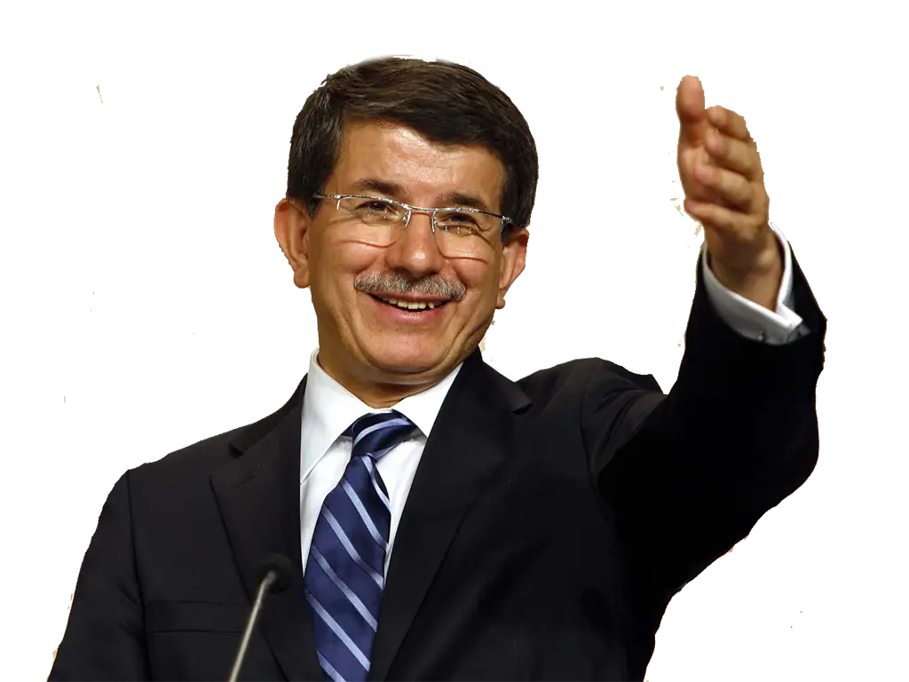 Smiling Man in Suit