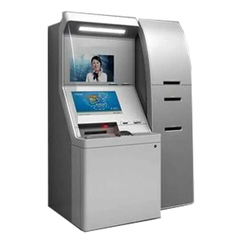 Modern ATM Machine for Banking
