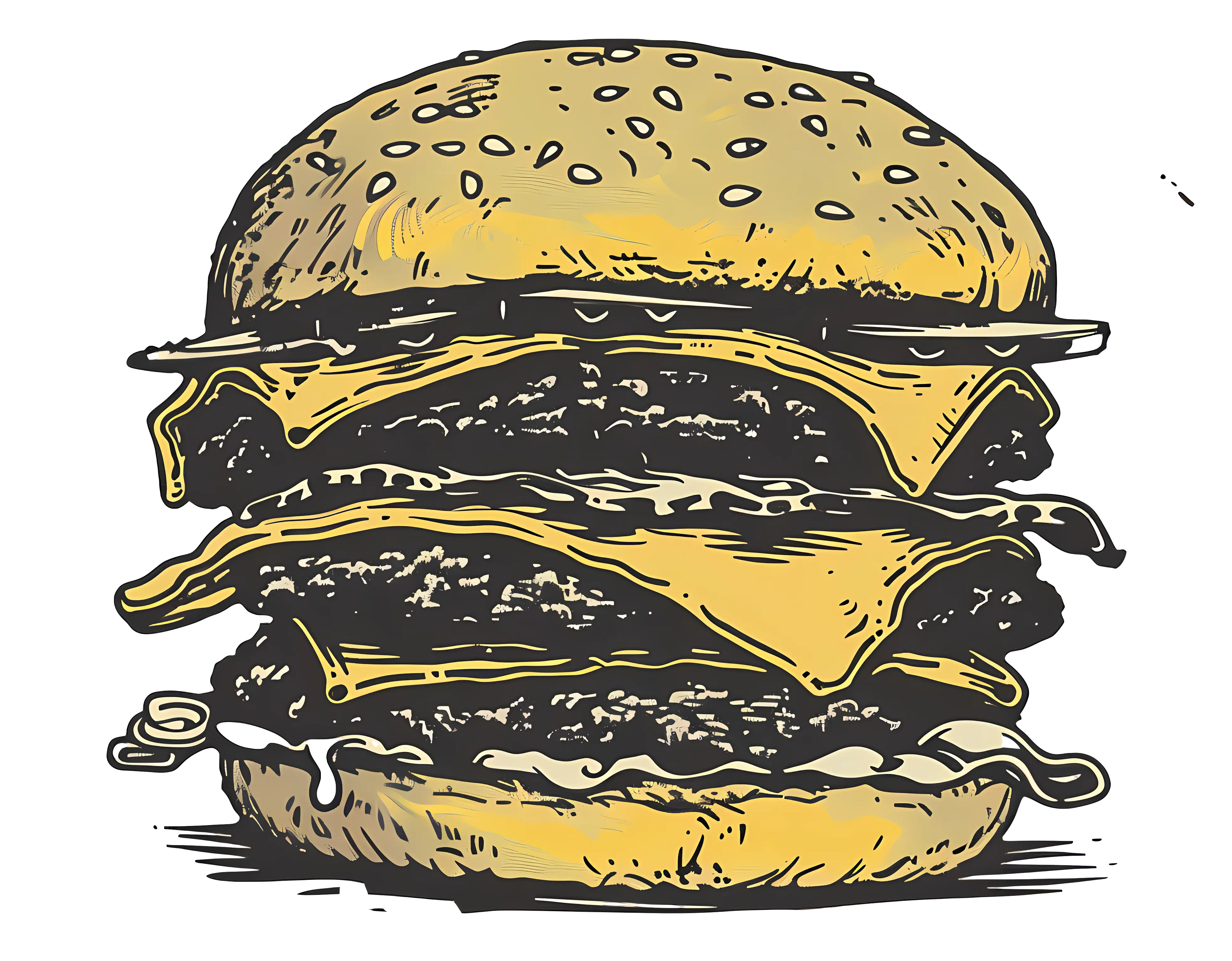 Classic Cheeseburger