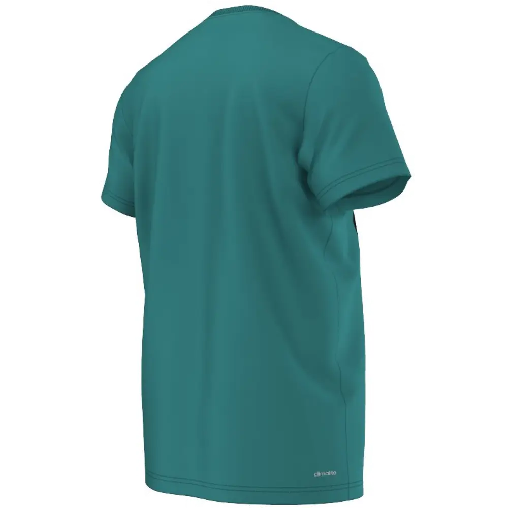 Green T-shirt for Casual Wear