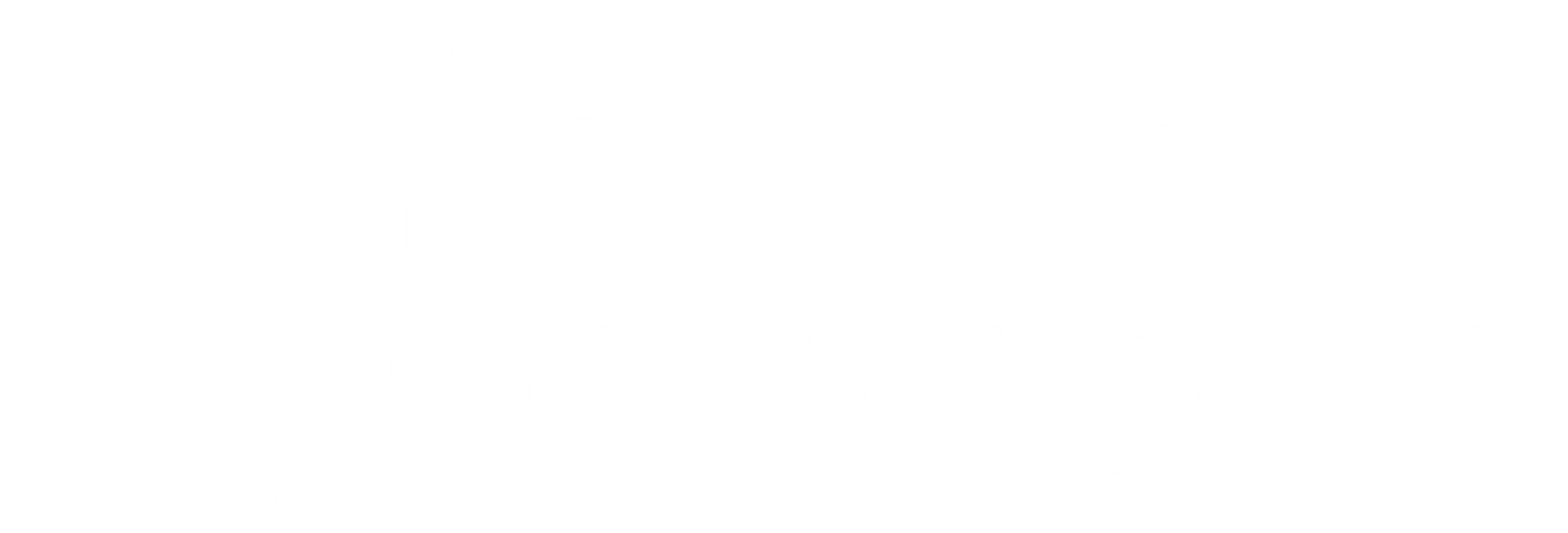 White Transparent Text With Decorative Overlay