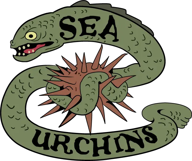 Sea Urchins Flag