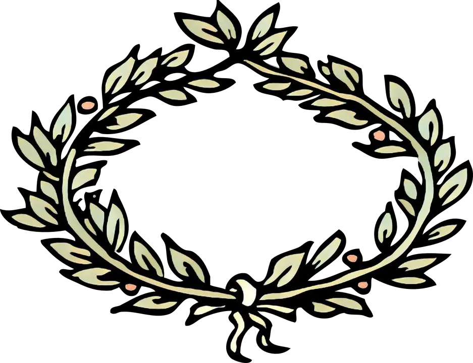 Laurel Wreath