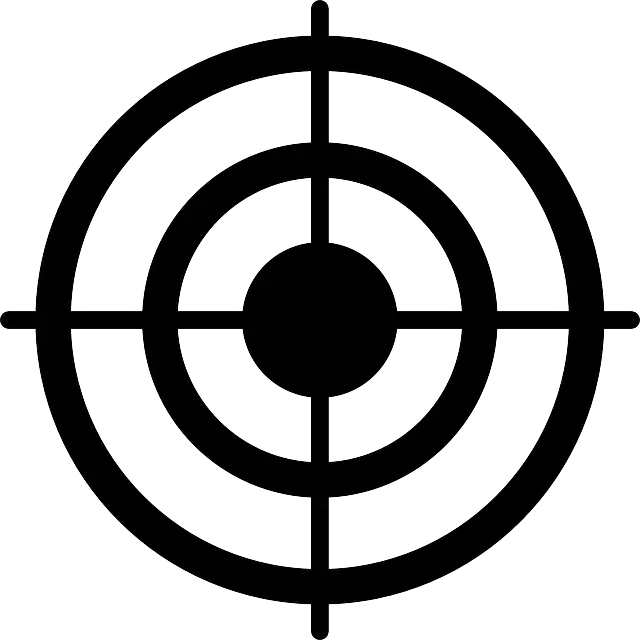 Target Symbol Illustration