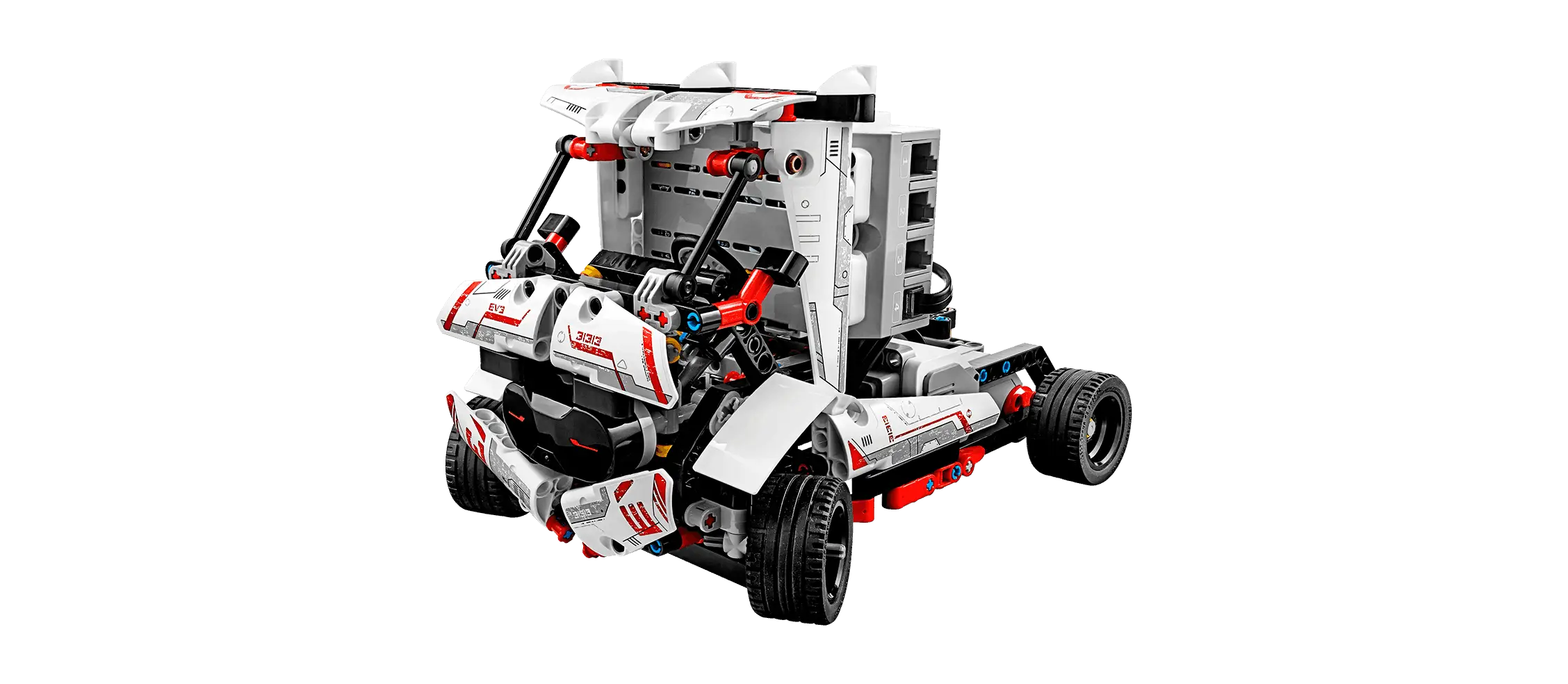 LEGO Robot Car for Creative Assembly