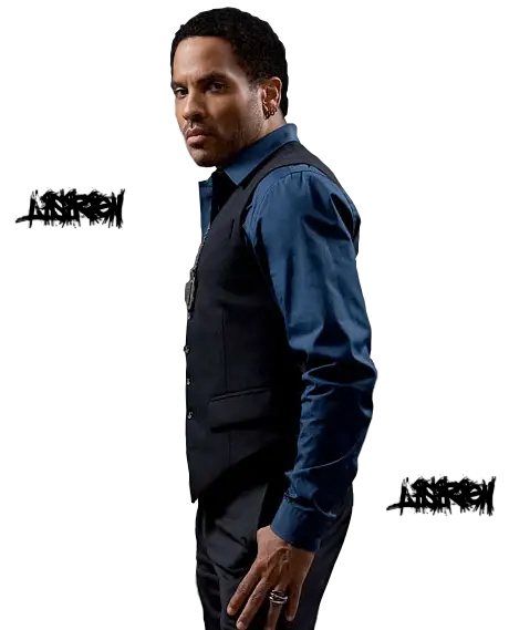 Man in Blue Shirt and Vest