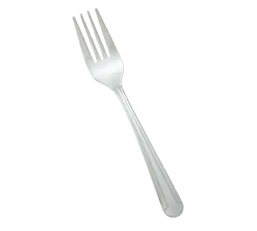 Simple Silver Fork for Dining