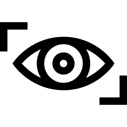 Eye Symbol Illustration