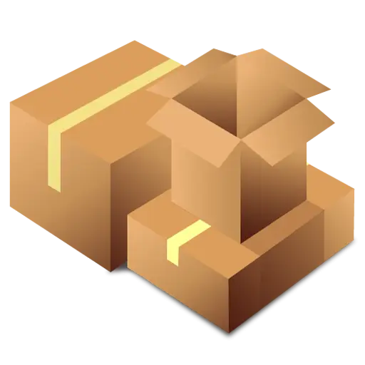 Cardboard Boxes for Shipping and Storage