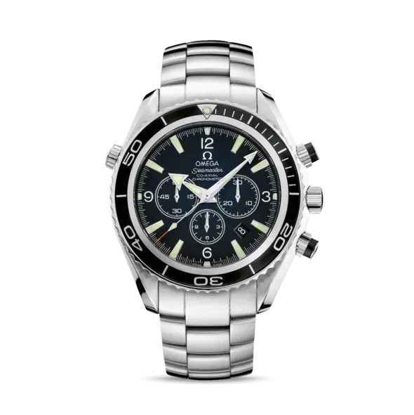 Luxury Silver Watch