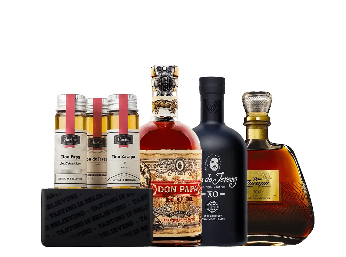 Assorted Bottles of Premium Drinks