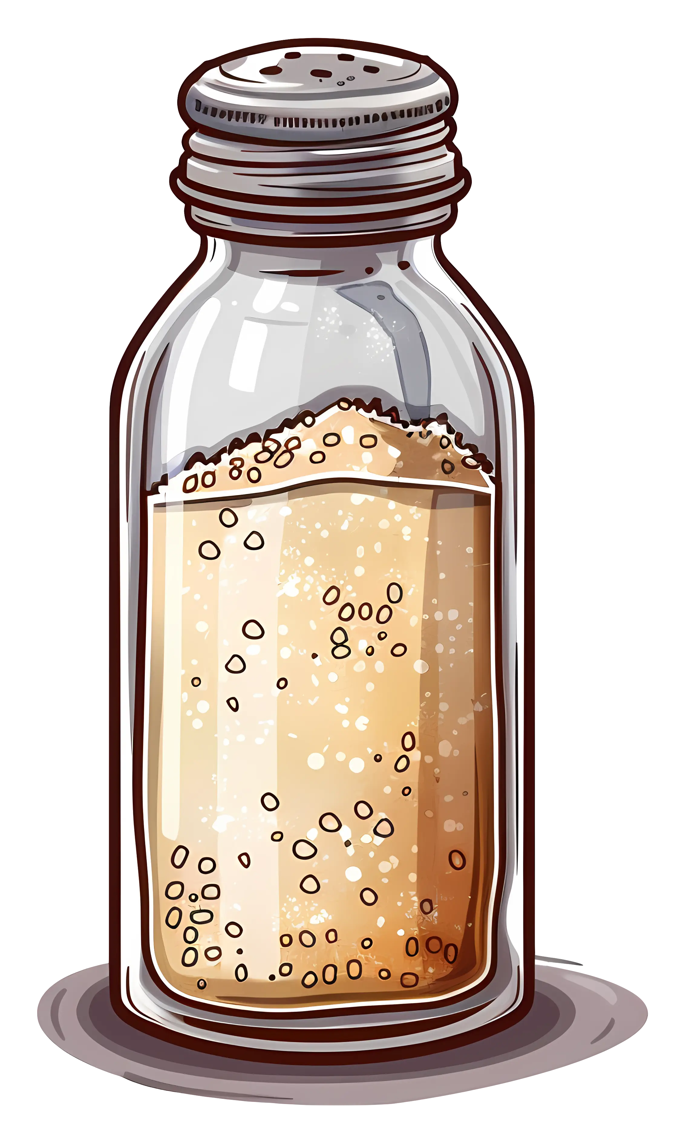 Spice Jar Container