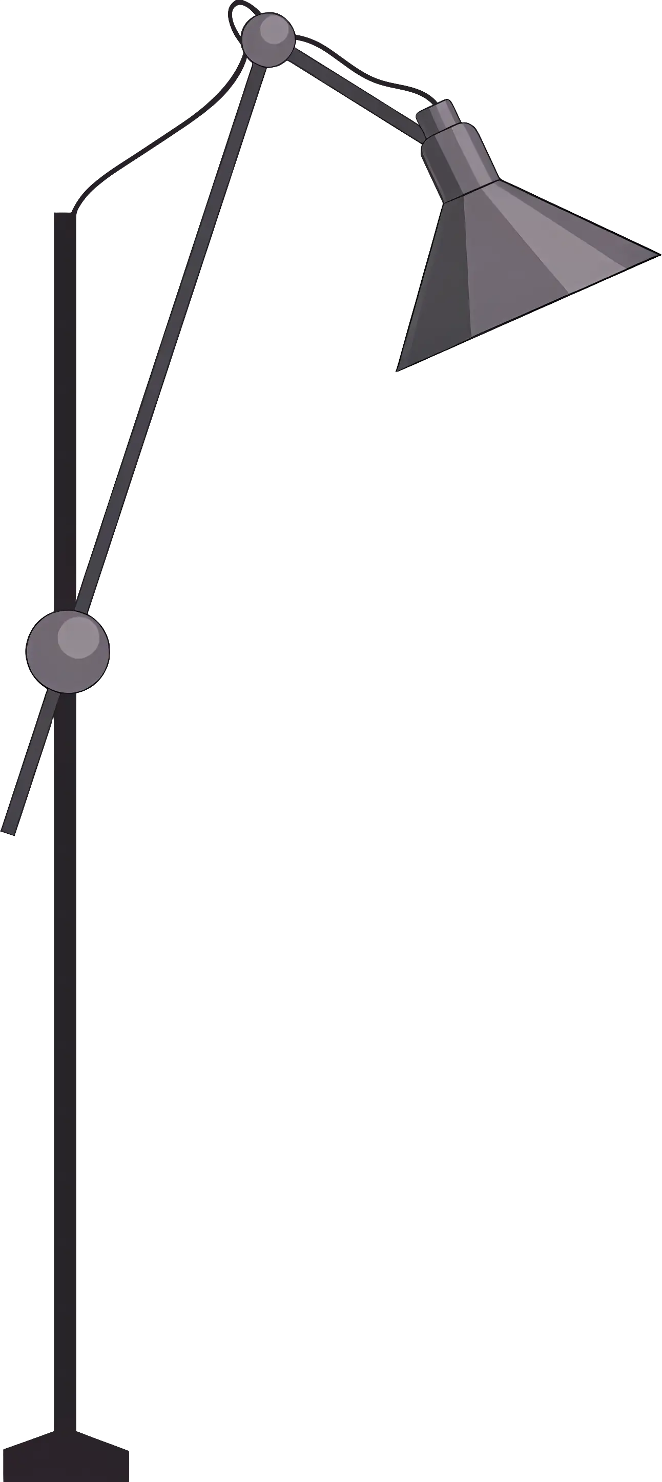 Modern Standing Lamp