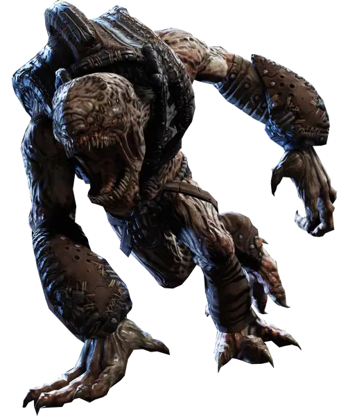 Fictional Monster Creature