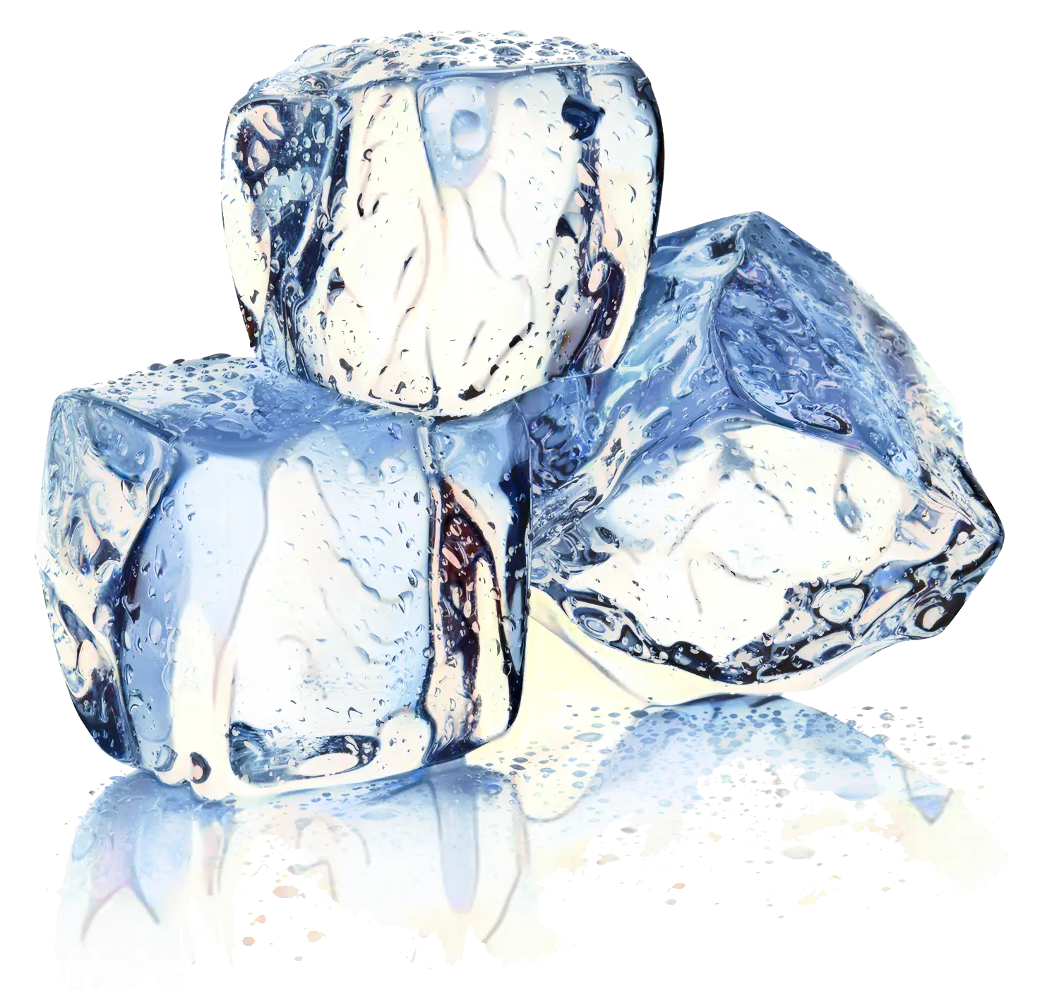 Refreshing Ice Cubes